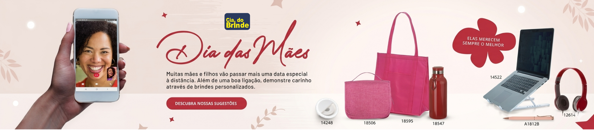 ***DIA DAS MÃES***